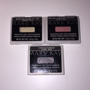 Mary Kay Mineral Eye Color